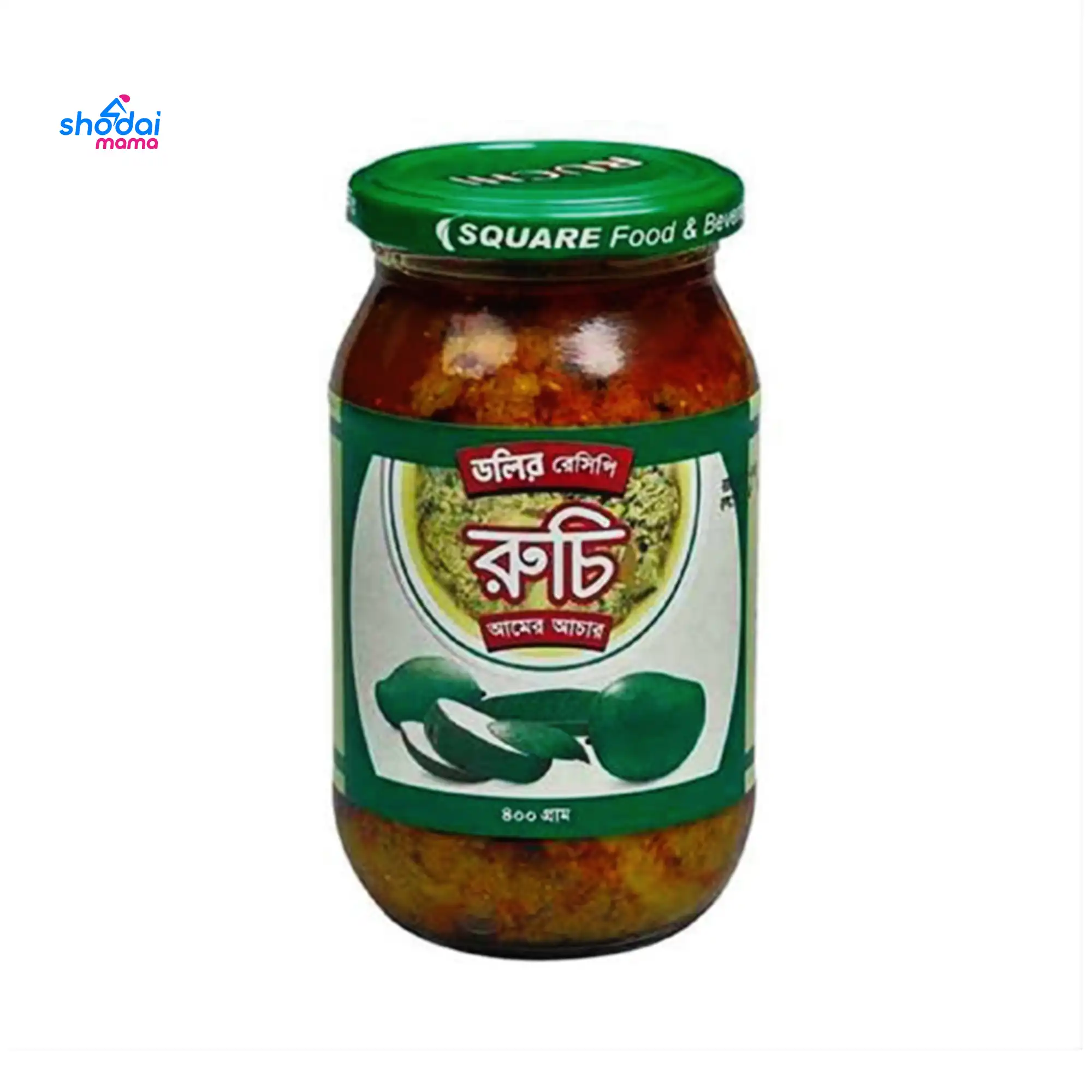 Ruchi Mango Pickle 400gm